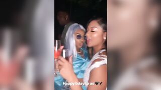 [442 of 2462 Vids] Edwinacarlaisaac (Edwina) OnlyFans Leaks Nude Ebony