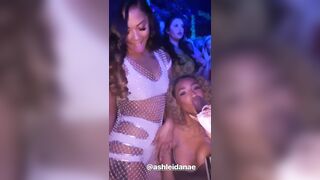 [443 of 2462 Vids] Edwinacarlaisaac (Edwina) OnlyFans Leaks Nude Ebony