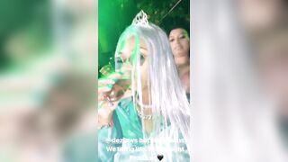 [444 of 2462 Vids] Edwinacarlaisaac (Edwina) OnlyFans Leaks Nude Ebony