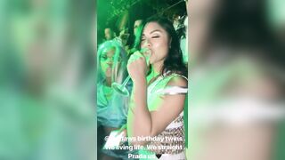 [444 of 2462 Vids] Edwinacarlaisaac (Edwina) OnlyFans Leaks Nude Ebony