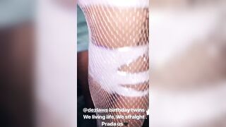 [444 of 2462 Vids] Edwinacarlaisaac (Edwina) OnlyFans Leaks Nude Ebony