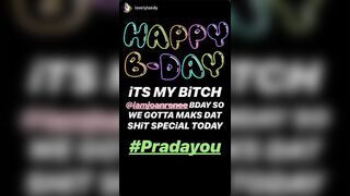 [448 of 2462 Vids] Edwinacarlaisaac (Edwina) OnlyFans Leaks Nude Ebony