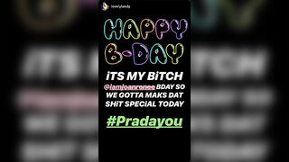 [448 of 2462 Vids] Edwinacarlaisaac (Edwina) OnlyFans Leaks Nude Ebony