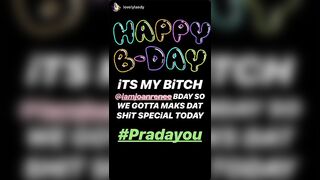 [448 of 2462 Vids] Edwinacarlaisaac (Edwina) OnlyFans Leaks Nude Ebony