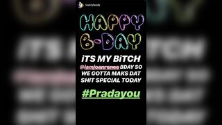 [448 of 2462 Vids] Edwinacarlaisaac (Edwina) OnlyFans Leaks Nude Ebony