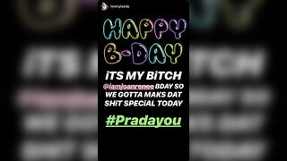 [448 of 2462 Vids] Edwinacarlaisaac (Edwina) OnlyFans Leaks Nude Ebony