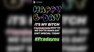 [448 of 2462 Vids] Edwinacarlaisaac (Edwina) OnlyFans Leaks Nude Ebony