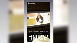 [449 of 2462 Vids] Edwinacarlaisaac (Edwina) OnlyFans Leaks Nude Ebony