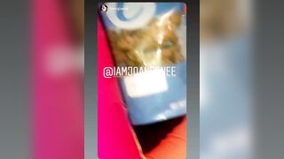 [450 of 2462 Vids] Edwinacarlaisaac (Edwina) OnlyFans Leaks Nude Ebony