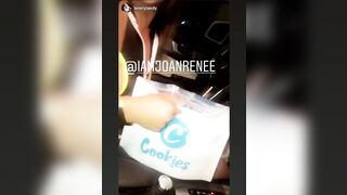 [451 of 2462 Vids] Edwinacarlaisaac (Edwina) OnlyFans Leaks Nude Ebony