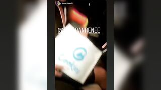 [451 of 2462 Vids] Edwinacarlaisaac (Edwina) OnlyFans Leaks Nude Ebony