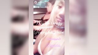 [452 of 2462 Vids] Edwinacarlaisaac (Edwina) OnlyFans Leaks Nude Ebony