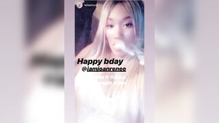 [453 of 2462 Vids] Edwinacarlaisaac (Edwina) OnlyFans Leaks Nude Ebony