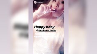 [453 of 2462 Vids] Edwinacarlaisaac (Edwina) OnlyFans Leaks Nude Ebony