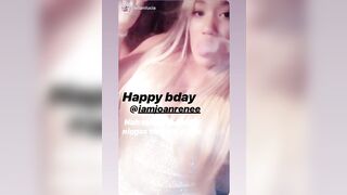 [453 of 2462 Vids] Edwinacarlaisaac (Edwina) OnlyFans Leaks Nude Ebony