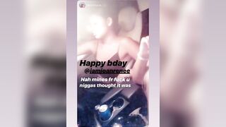 [453 of 2462 Vids] Edwinacarlaisaac (Edwina) OnlyFans Leaks Nude Ebony