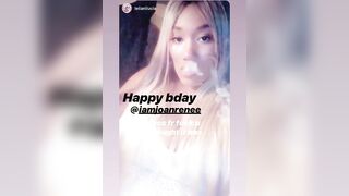 [453 of 2462 Vids] Edwinacarlaisaac (Edwina) OnlyFans Leaks Nude Ebony