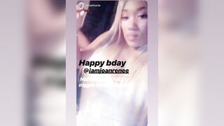 [453 of 2462 Vids] Edwinacarlaisaac (Edwina) OnlyFans Leaks Nude Ebony