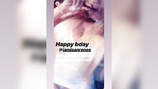 [453 of 2462 Vids] Edwinacarlaisaac (Edwina) OnlyFans Leaks Nude Ebony