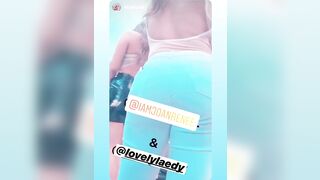 [454 of 2462 Vids] Edwinacarlaisaac (Edwina) OnlyFans Leaks Nude Ebony