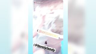 [454 of 2462 Vids] Edwinacarlaisaac (Edwina) OnlyFans Leaks Nude Ebony