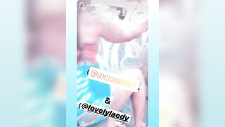 [454 of 2462 Vids] Edwinacarlaisaac (Edwina) OnlyFans Leaks Nude Ebony