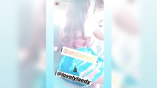 [454 of 2462 Vids] Edwinacarlaisaac (Edwina) OnlyFans Leaks Nude Ebony