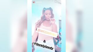 [454 of 2462 Vids] Edwinacarlaisaac (Edwina) OnlyFans Leaks Nude Ebony