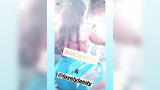 [454 of 2462 Vids] Edwinacarlaisaac (Edwina) OnlyFans Leaks Nude Ebony