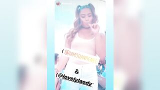 [454 of 2462 Vids] Edwinacarlaisaac (Edwina) OnlyFans Leaks Nude Ebony