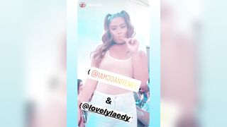 [454 of 2462 Vids] Edwinacarlaisaac (Edwina) OnlyFans Leaks Nude Ebony