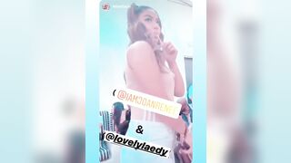 [454 of 2462 Vids] Edwinacarlaisaac (Edwina) OnlyFans Leaks Nude Ebony