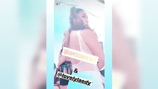 [454 of 2462 Vids] Edwinacarlaisaac (Edwina) OnlyFans Leaks Nude Ebony