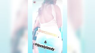 [454 of 2462 Vids] Edwinacarlaisaac (Edwina) OnlyFans Leaks Nude Ebony