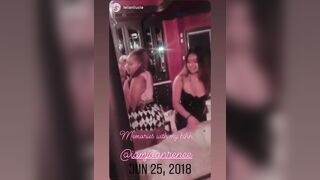 [455 of 2462 Vids] Edwinacarlaisaac (Edwina) OnlyFans Leaks Nude Ebony