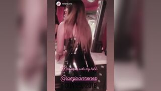 [455 of 2462 Vids] Edwinacarlaisaac (Edwina) OnlyFans Leaks Nude Ebony