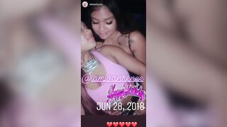 [456 of 2462 Vids] Edwinacarlaisaac (Edwina) OnlyFans Leaks Nude Ebony