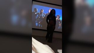 [458 of 2462 Vids] Edwinacarlaisaac (Edwina) OnlyFans Leaks Nude Ebony