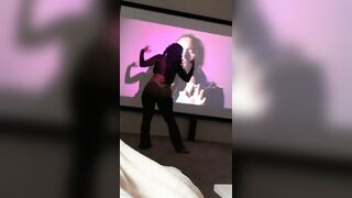 [458 of 2462 Vids] Edwinacarlaisaac (Edwina) OnlyFans Leaks Nude Ebony