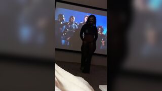 [458 of 2462 Vids] Edwinacarlaisaac (Edwina) OnlyFans Leaks Nude Ebony