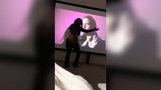 [458 of 2462 Vids] Edwinacarlaisaac (Edwina) OnlyFans Leaks Nude Ebony