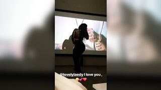 [459 of 2462 Vids] Edwinacarlaisaac (Edwina) OnlyFans Leaks Nude Ebony