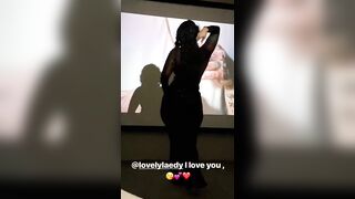 [459 of 2462 Vids] Edwinacarlaisaac (Edwina) OnlyFans Leaks Nude Ebony