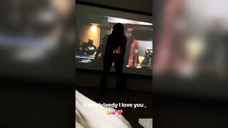 [459 of 2462 Vids] Edwinacarlaisaac (Edwina) OnlyFans Leaks Nude Ebony