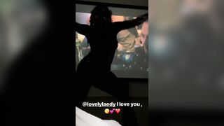 [459 of 2462 Vids] Edwinacarlaisaac (Edwina) OnlyFans Leaks Nude Ebony