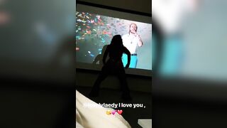 [459 of 2462 Vids] Edwinacarlaisaac (Edwina) OnlyFans Leaks Nude Ebony