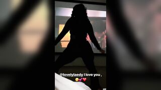 [459 of 2462 Vids] Edwinacarlaisaac (Edwina) OnlyFans Leaks Nude Ebony