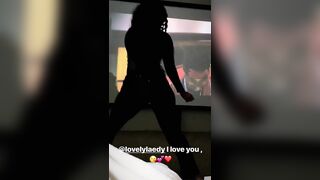 [459 of 2462 Vids] Edwinacarlaisaac (Edwina) OnlyFans Leaks Nude Ebony