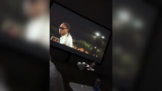 [460 of 2462 Vids] Edwinacarlaisaac (Edwina) OnlyFans Leaks Nude Ebony