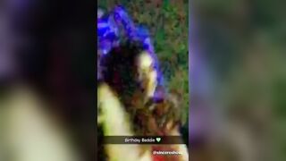 [461 of 2462 Vids] Edwinacarlaisaac (Edwina) OnlyFans Leaks Nude Ebony